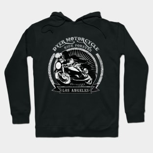 Dyer Cycle - Ride Forever 2 Hoodie